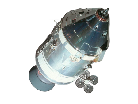 Apollo Spacecraft - Click to return home